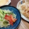 夫がいない夜のご飯