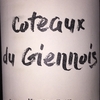 Coteaux du Giennois Clos du Tue Boeuf 2015