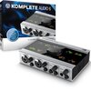 KOMPLETE AUDIO 6 今更買った