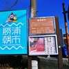 勝浦朝市