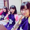藤井梨央さん vs 小川麗奈さん vs 浜浦彩乃さんでわんこそば対決