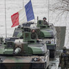 フランス「ウクライナへの部隊派遣を準備」－ロシア・トップ・スパイ 