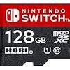 【任天堂ライセンス商品】マイクロSDカード128GB for Nintendo Switch【Nintendo Switch対応】
