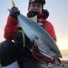 2020.2.7七里御浜早朝ショアジギング