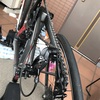 BMC ロードバイク整備