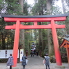 箱根神社と九頭龍神社