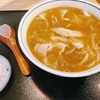 喜久家｜お花茶屋｜細めのカレーうどん、白玉あんみつまで。老舗の風格と優しさが染みる