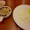 札幌市　カレーキッチン　シュシュ　/　激戦区に出来たカレー屋