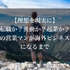 【理想を現実に】転職か？異動か？起業か？普通の営業マンが海外ビジネス担当になるまで