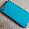 iPhone8/7兼用スクエア型スマホケース「TILE」機種変気分で心機一転