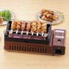 遠赤外線でふっくら美味しい自宅焼き鳥！イワタニ 炉ばた 焼器 炙りや CB-ABR-1