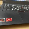 ThinkPad祭りと手元にあるE495の話