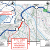 【道路の動画】2025年3月14日4車線化！NEXCO東日本 C4 圏央道 幸⼿IC〜五霞IC間