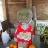 みやま市真弓はなたれ小僧さま