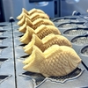 【吉祥寺たい焼き】期間限定「宇治抹茶小倉あん」を食べてみた｜横浜くりこ庵 吉祥寺店
