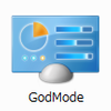 Winodwsの「GodMode」を試してみた（Windows 7以降）