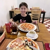 ３年ぶりにイタリアンピザ食べに行って来ました。