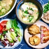 暑い日、冷や汁を焼き味噌で！ 主役は豆腐で低糖質