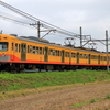 三岐鉄道三岐線　801系851編成