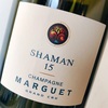 Marguet Pere & Fils - Extra Brut - Shaman 15 Rose Grand Cru