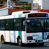 日田彦山線列車代行バス
