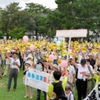 「憲法に違反するもの」奈良で市民集会