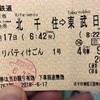 【登山】<ワタスゲを探して>東武日光〜赤沼〜戦場ヶ原〜湯滝〜湯元温泉　