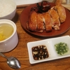 中華料理にいくらに姪と行ってみました　@food9   @niece５