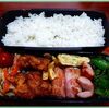 ６月９日のおやじ弁当