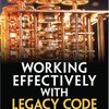 22. I Need To Change Monster Method And I Can't Write Tests For It - WORKING EFFECTIVELY WITH LEGACY CODE (WEwLC)