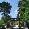 #668：大前神社⛩️