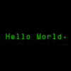 Hello World!