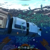 【Subnautica Below Zero】シートラックの各設計図&鉛などの素材の場所メモ