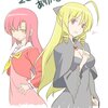 わたしと桂ヒナギク480　やはりヒナギクとアテネの人気は均衡している。俺は再度ヒナギクに1位をとらせたい。　