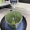 徳利と御猪口セットを購入前に、フライング【燗酒】