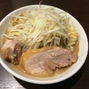 渋谷の二郎系の人気ラーメン店ちばからに行ってきた！先のお好みと後のお好みとは！？