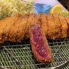 京都市『牛カツと和定食 京都勝牛 伏見稲荷店』牛ロースカツ定食