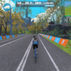 Zwift 737 Gotham Grind