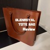 GLENROYAL（グレンロイヤル）のトートバッグをレビュー！経年変化もご紹介。