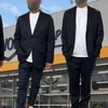 【ワークマン】プレミアムスーツジャケット＆パンツ上下3L購入サイズ感など