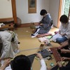 第5回紬塾「運針で何かを縫う」