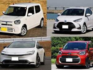 維持費が安い車ランキング19選！ボディタイプ別TOP3は？