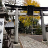 奈良時代創建の古社　縣神社