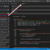 VSCodeの検索エディタが思ったより便利だった