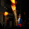 伏見はお祭三昧　炬火祭（たいまつまつり） その1