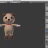 Blender 3DCG モデリング･マスター やり始めた