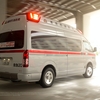 Toyota Hymedic-Ambulance