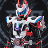 【仮面ライダーギーツ】S.H.フィギュアーツ『仮面ライダーギーツ レーザーブーストフォーム＆ブーストフォームマークII』可動フィギュア【バンダイ】より2024年2月発売予定♪