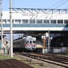 長野電鉄　信州中野駅ジオラマ作製、相変わらずボチボチです