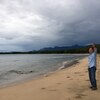 南シナ海に面したパラワン島の楽園ナプサン